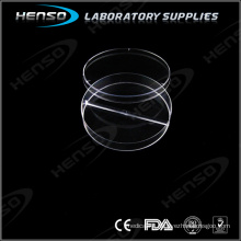 Sterile 90mm Petri Dish with 2 sections